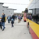 25.09.2021. Kielce. Dzień Otwarty Bazy MPK / Wiktor Taszłow / Radio Kielce