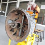 25.09.2021. Kielce. Dzień Otwarty Bazy MPK / Wiktor Taszłow / Radio Kielce