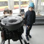 25.09.2021. Kielce. Dzień Otwarty Bazy MPK / Wiktor Taszłow / Radio Kielce