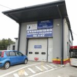 25.09.2021. Kielce. Dzień Otwarty Bazy MPK / Wiktor Taszłow / Radio Kielce