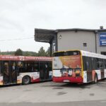 25.09.2021. Kielce. Dzień Otwarty Bazy MPK / Wiktor Taszłow / Radio Kielce