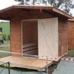 25.09.2021. Kielce. Spotkanie w siedzibie Świętokrzyskiego Stowarzyszenia Pszczelarzy / Wiktor Taszłow / Radio Kielce