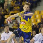 25.09.2021. Kielce. Mecz Łomża Vive Kielce - Energa MKS Kalisz / Wiktor Taszłow / Radio Kielce