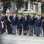 25.09.2021. Kielce. Wspólna przysięga elewów i terytorialsów / Wiktor Taszłow / Radio Kielce