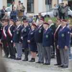 25.09.2021. Kielce. Wspólna przysięga elewów i terytorialsów / Wiktor Taszłow / Radio Kielce