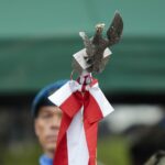 25.09.2021. Kielce. Wspólna przysięga elewów i terytorialsów / Wiktor Taszłow / Radio Kielce