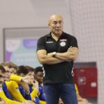 25.09.2021. Kielce. Mecz Łomża Vive Kielce - Energa MKS Kalisz / Wiktor Taszłow / Radio Kielce