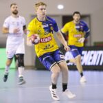 25.09.2021. Kielce. Mecz Łomża Vive Kielce - Energa MKS Kalisz / Wiktor Taszłow / Radio Kielce