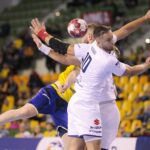 25.09.2021. Kielce. Mecz Łomża Vive Kielce - Energa MKS Kalisz / Wiktor Taszłow / Radio Kielce