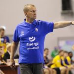 25.09.2021. Kielce. Mecz Łomża Vive Kielce - Energa MKS Kalisz / Wiktor Taszłow / Radio Kielce