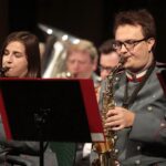 25.09.2021. Kielce. Koncert „Ku czci walczących. Lech Makowiecki patriotycznie” / Wiktor Taszłow / Radio Kielce