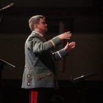 25.09.2021. Kielce. Koncert „Ku czci walczących. Lech Makowiecki patriotycznie” / Wiktor Taszłow / Radio Kielce