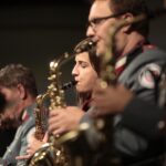 25.09.2021. Kielce. Koncert „Ku czci walczących. Lech Makowiecki patriotycznie” / Wiktor Taszłow / Radio Kielce