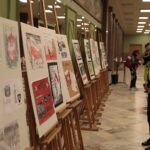 25.09.2021. Kielce. Koncert „Ku czci walczących. Lech Makowiecki patriotycznie” / Wiktor Taszłow / Radio Kielce