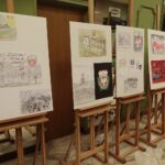 25.09.2021. Kielce. Koncert „Ku czci walczących. Lech Makowiecki patriotycznie” / Wiktor Taszłow / Radio Kielce