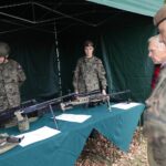 26.09.2021. Chęciny. Rodzinny piknik sportowy WOTGames / Wiktor Taszłow / Radio Kielce