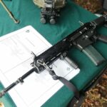 26.09.2021. Chęciny. Rodzinny piknik sportowy WOTGames / Wiktor Taszłow / Radio Kielce