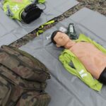 26.09.2021. Chęciny. Rodzinny piknik sportowy WOTGames / Wiktor Taszłow / Radio Kielce