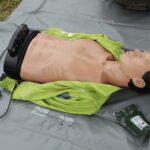 26.09.2021. Chęciny. Rodzinny piknik sportowy WOTGames / Wiktor Taszłow / Radio Kielce