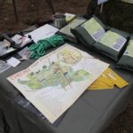 26.09.2021. Chęciny. Rodzinny piknik sportowy WOTGames / Wiktor Taszłow / Radio Kielce