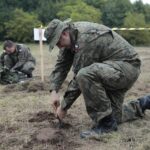 26.09.2021. Chęciny. Rodzinny piknik sportowy WOTGames / Wiktor Taszłow / Radio Kielce