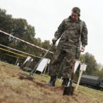 26.09.2021. Chęciny. Rodzinny piknik sportowy WOTGames / Wiktor Taszłow / Radio Kielce