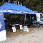 26.09.2021. Chęciny. Rodzinny piknik sportowy WOTGames / Wiktor Taszłow / Radio Kielce