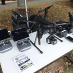 26.09.2021. Chęciny. Rodzinny piknik sportowy WOTGames / Wiktor Taszłow / Radio Kielce