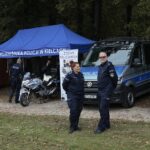 26.09.2021. Chęciny. Rodzinny piknik sportowy WOTGames / Wiktor Taszłow / Radio Kielce