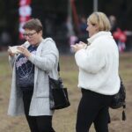 26.09.2021. Chęciny. Rodzinny piknik sportowy WOTGames / Wiktor Taszłow / Radio Kielce