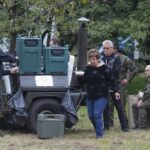 26.09.2021. Chęciny. Rodzinny piknik sportowy WOTGames / Wiktor Taszłow / Radio Kielce