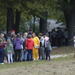 26.09.2021. Chęciny. Rodzinny piknik sportowy WOTGames / Wiktor Taszłow / Radio Kielce