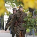 26.09.2021. Kielce. Obchody 82. rocznicy utworzenia Polskiego Państwa Podziemnego / Wiktor Taszłow / Radio Kielce