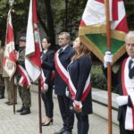 26.09.2021. Kielce. Obchody 82. rocznicy utworzenia Polskiego Państwa Podziemnego / Wiktor Taszłow / Radio Kielce