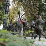 26.09.2021. Kielce. Obchody 82. rocznicy utworzenia Polskiego Państwa Podziemnego / Wiktor Taszłow / Radio Kielce