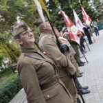 26.09.2021. Kielce. Obchody 82. rocznicy utworzenia Polskiego Państwa Podziemnego / Wiktor Taszłow / Radio Kielce