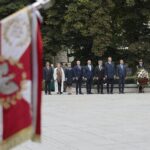 26.09.2021. Kielce. Obchody 82. rocznicy utworzenia Polskiego Państwa Podziemnego / Wiktor Taszłow / Radio Kielce