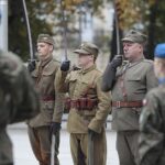 26.09.2021. Kielce. Obchody 82. rocznicy utworzenia Polskiego Państwa Podziemnego / Wiktor Taszłow / Radio Kielce