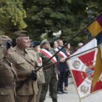 26.09.2021. Kielce. Obchody 82. rocznicy utworzenia Polskiego Państwa Podziemnego / Wiktor Taszłow / Radio Kielce