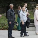 26.09.2021. Kielce. Obchody 82. rocznicy utworzenia Polskiego Państwa Podziemnego / Wiktor Taszłow / Radio Kielce