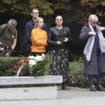 26.09.2021. Kielce. Obchody 82. rocznicy utworzenia Polskiego Państwa Podziemnego / Wiktor Taszłow / Radio Kielce