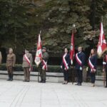 26.09.2021. Kielce. Obchody 82. rocznicy utworzenia Polskiego Państwa Podziemnego / Wiktor Taszłow / Radio Kielce