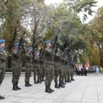 26.09.2021. Kielce. Obchody 82. rocznicy utworzenia Polskiego Państwa Podziemnego / Wiktor Taszłow / Radio Kielce