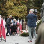 26.09.2021. Kielce. Obchody 82. rocznicy utworzenia Polskiego Państwa Podziemnego / Wiktor Taszłow / Radio Kielce