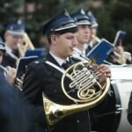 26.09.2021. Nawarzyce. Obchody 100. rocznicy powstania OSP / Wiktor Taszłow / Radio Kielce