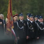 26.09.2021. Nawarzyce. Obchody 100. rocznicy powstania OSP / Wiktor Taszłow / Radio Kielce