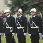 26.09.2021. Nawarzyce. Obchody 100. rocznicy powstania OSP / Wiktor Taszłow / Radio Kielce