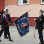 26.09.2021. Nawarzyce. Obchody 100. rocznicy powstania OSP / Wiktor Taszłow / Radio Kielce