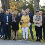 26.09.2021. Nawarzyce. Obchody 100. rocznicy powstania OSP / Wiktor Taszłow / Radio Kielce