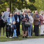 26.09.2021. Nawarzyce. Obchody 100. rocznicy powstania OSP / Wiktor Taszłow / Radio Kielce